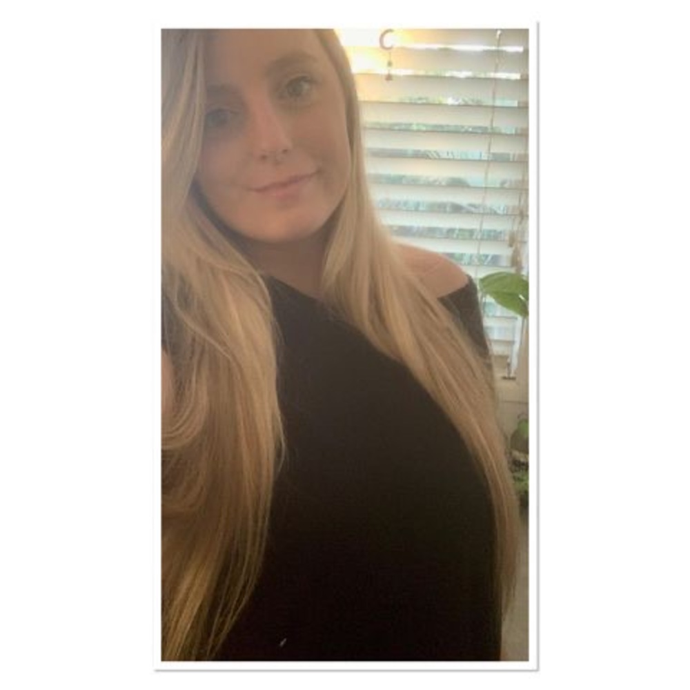 Meet your Posher, Katie